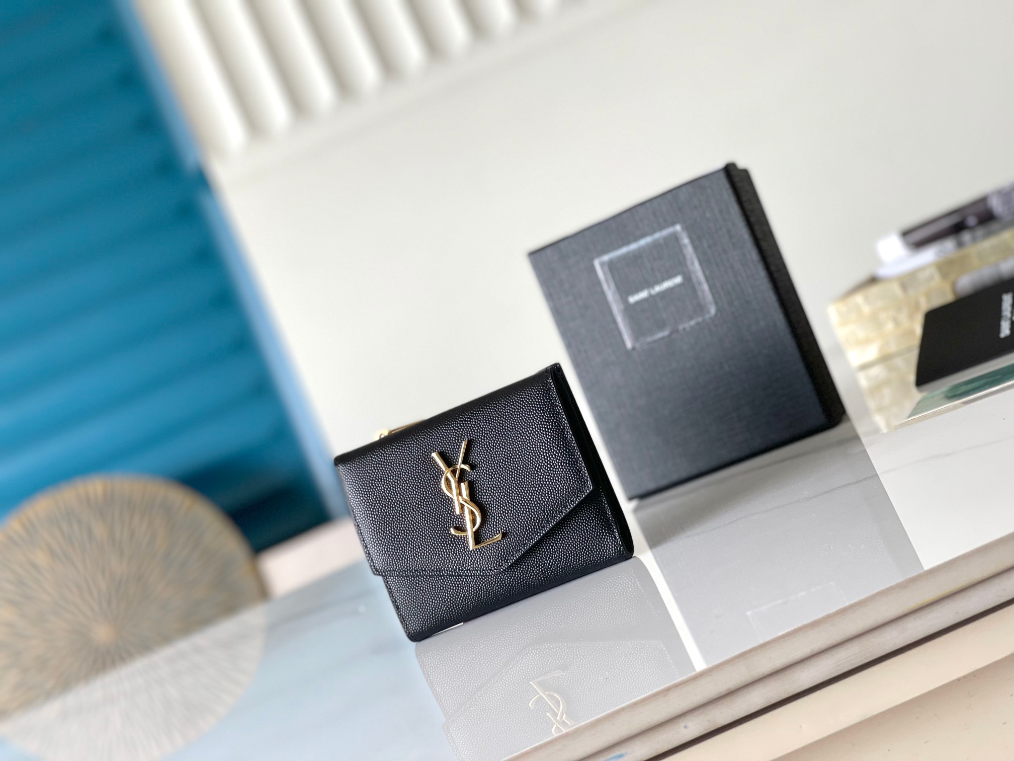 YSL Wallets Purse